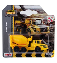Volvo 7,5 cm Araçlar - Beton Mikseri