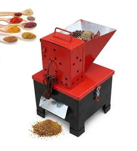 Sunup Sn-37710 1800W Paslanmaz Çelik Öğütücü Ve Değirmen Makinesi
