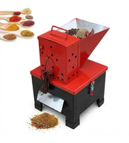 Sunup Sn-37710 1800W Paslanmaz Çelik Öğütücü Ve Değirmen Makinesi