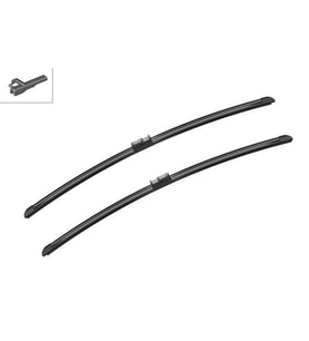 Silecek Süpürgesi Takım Xsara Pıcasso 1999-2011 Aerotwın (650+650Mm) (Oem No:6426Ze)