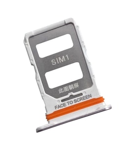Xiaomi 12 Lite Sim Kart Tepsisi 2203129G (Pembe)