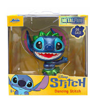 Jada Metalfigs Disney Dancing Stitch Die Cast Metal Karakter Figür