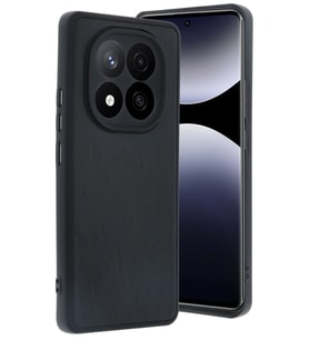 Redmi Note 14 Pro 5G Şık ve İnce Pu Deri Nexa Premium Kapak