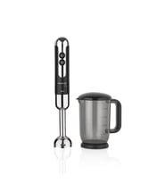 Korkmaz Mia Duo Siyah Krom Blender Set A446-10