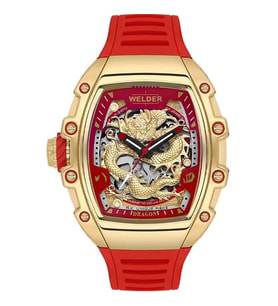 Welder WRT1015 Limited Edition Erkek Kol Saati