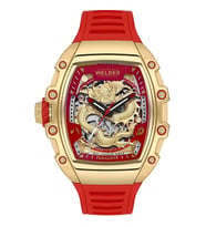 Welder WRT1015 Limited Edition Erkek Kol Saati