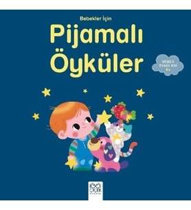 Bebekler İçin Pijamalı Öyküler