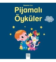 Bebekler İçin Pijamalı Öyküler