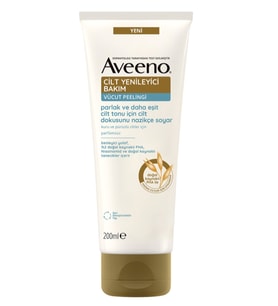 Aveeno Renewal Vücut Peelingi 200 ml