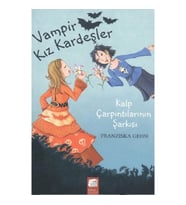 Vampir Kız Kardeşler 4 - Kalp Çarpıntılarının Şarkısı