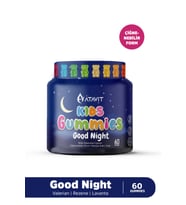 Atavit Gummies Good Night KIDS 60 Çiğnenebilir Form