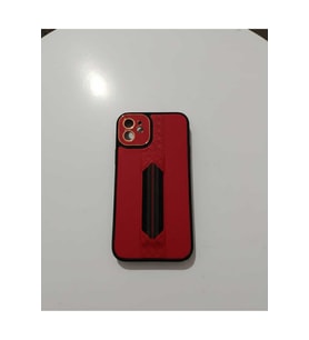 İphone 11 Elçek Deri Tasarım Telefon Kılıf Modelleri