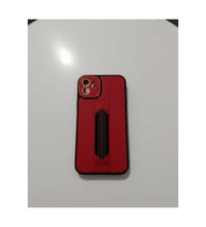 İphone 11 Elçek Deri Tasarım Telefon Kılıf Modelleri