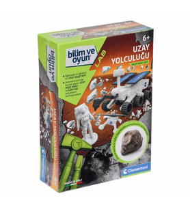 Mulvxurg  Urg02 64190 Bilim Ve Oyun - Nasa Keşif Aracı Seti (Mulvix)