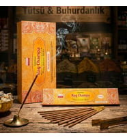 Darshan Nag Champa & Sandal Wood Aromalı Çubuk Tütsü (15g)