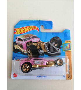 Treasure Hunt ( Th ) Model Surf Crate-2023 Serisi - 1\63 Ölçek - HKL06
