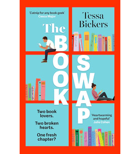 The Book Swap: The Perfect Summer Reading Novel About Book Lovers, For Book Lovers - Uplifting, Movi