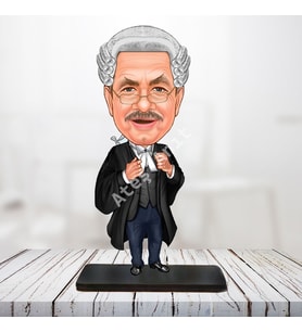 Ahşap_Karikatür_biblo _ATS-56