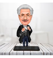 Ahşap_Karikatür_biblo _ATS-56