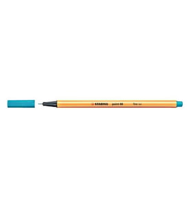 Stabilo Point 88 Keçeli Kalem 0.4 mm Turkuaz Mavisi