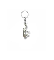 Smaç Şampiyonu – NBA Basketbol Smaç Figürlü Unisex Metal Anahtarlık