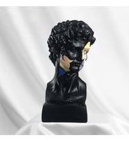 David 'Pop Art Black' Dekoratif Heykel, Pop Art Roma Yunan Heykelleri