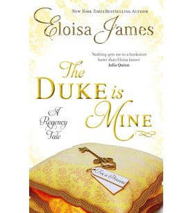 The Duke Is Mine: Number 3 In Series