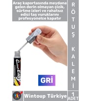 #OtoBoya Otomobil Bakım Araç Kaporta Onarıcı Taş İzi Çizik Giderici Parlaklık Kazandırıcı UV Korumal