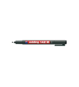 Edding Asetat Kalemi Permanent M Seri 1 MM Siyah 142 M (1 Adet)