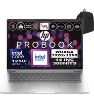 Hp Probook 440 G11 Intel Core Ultra 5 125U Ddr5 16GB 4tb SSD Intel® Aı Boost 14" Wuxga IPS Freedos Taşınabilir Bilgisayar A22ZCEAF04 + Zetta Çanta