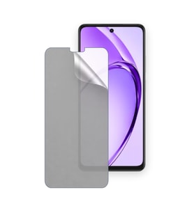 SChitec OPPO A3 Uyumlu Ön Yüzey Mat Hidrojel Ekran Koruyucu