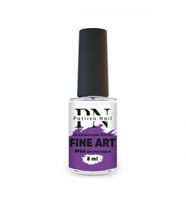 Sulu Boya Fine Art A4, Akvarel Damla Mor 8 ml