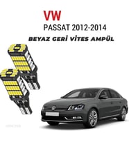 Passat B7 LED Geri Vites Ampülü  (Beyaz)