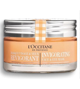 L'occitane Infusions Canlandırıcı Yüz & Göz Maskesi 75 ML