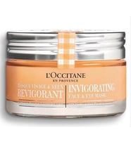 L'occitane Infusions Canlandırıcı Yüz & Göz Maskesi 75 ML 