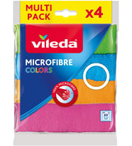 151502 Colors Mikrofiber Bez 4'lü Paket, 30x30