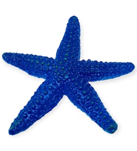 Hayvan Figürleri - Deniz Hayvanları 10 cm - Deniz Yıldızı