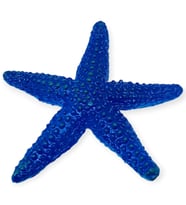 Hayvan Figürleri - Deniz Hayvanları 10 cm - Deniz Yıldızı