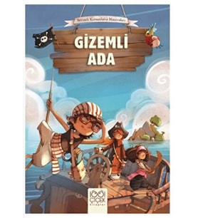 Korsanlar Çetesi / Ada