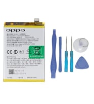 Oppo Realme Narzo 50 - Blp875 - Uyumlu - Uyumlu Pil Sıfır - Servis + TAMİR SETİ