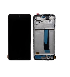 Xiaomi Redmi Note 11 4G  Lcd Ekran Çıtalı Oled