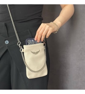 Z&V Kadın AA+ Kalite Telefon Çantası