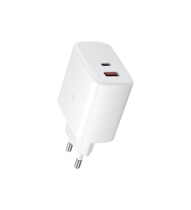 Zuidid  27W USB + Type-C 2 Portlu Hızlı Şarj Aleti Adaptörü