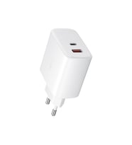 Zuidid  27W USB + Type-C 2 Portlu Hızlı Şarj Aleti Adaptörü