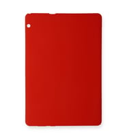 Huawei Mediapad T5 10 Kılıf Evo Tablet Silikon - Kırmızı