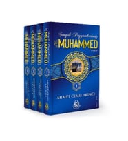 Sevgili Peygamberimiz Hz. Muhammed (s.a.v.) - 4 Kitap
