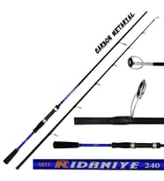SPİN KAMIŞI Portfish Ridaniye Spin 210 cm Olta Kamışı 2P 10-40GR