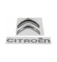Citroen C-Elysee Bagaj Yazısı / Amblemi