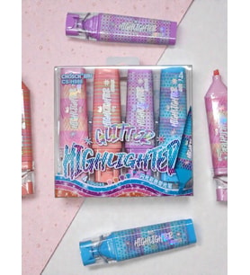 CHOSH PASTEL RENK SİMLİ FOSFORLU KALEM