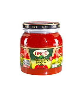 Domates Salçası 1650gr 1 Adet
